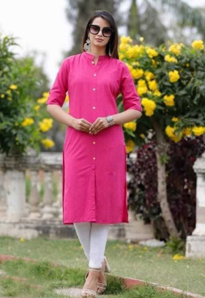 YNF COTTON KSF COTTON WHOLESALE KURTIS MANUFACTURER    